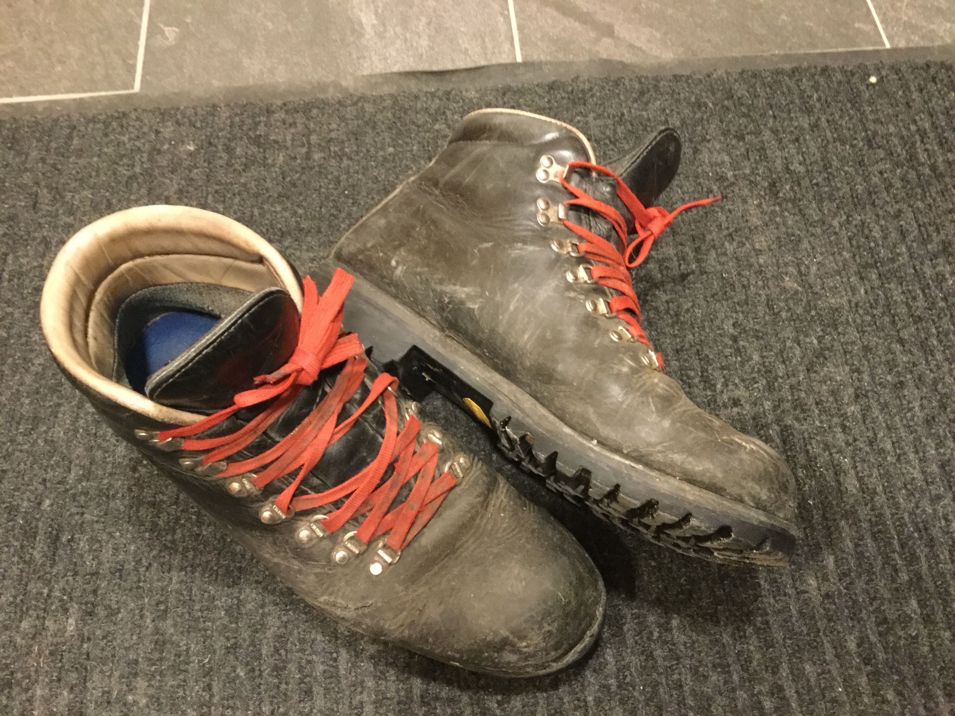 merrell wilderness boots