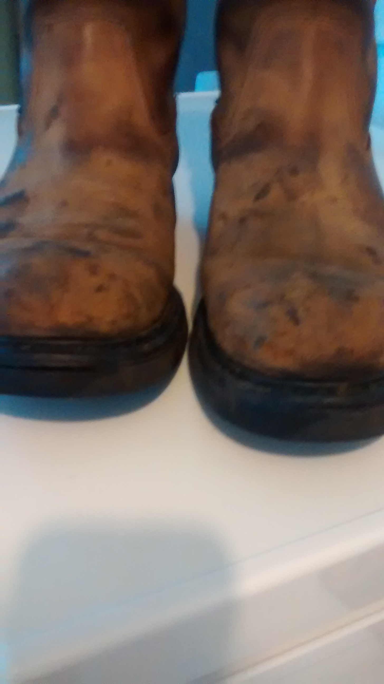 mud boots academy