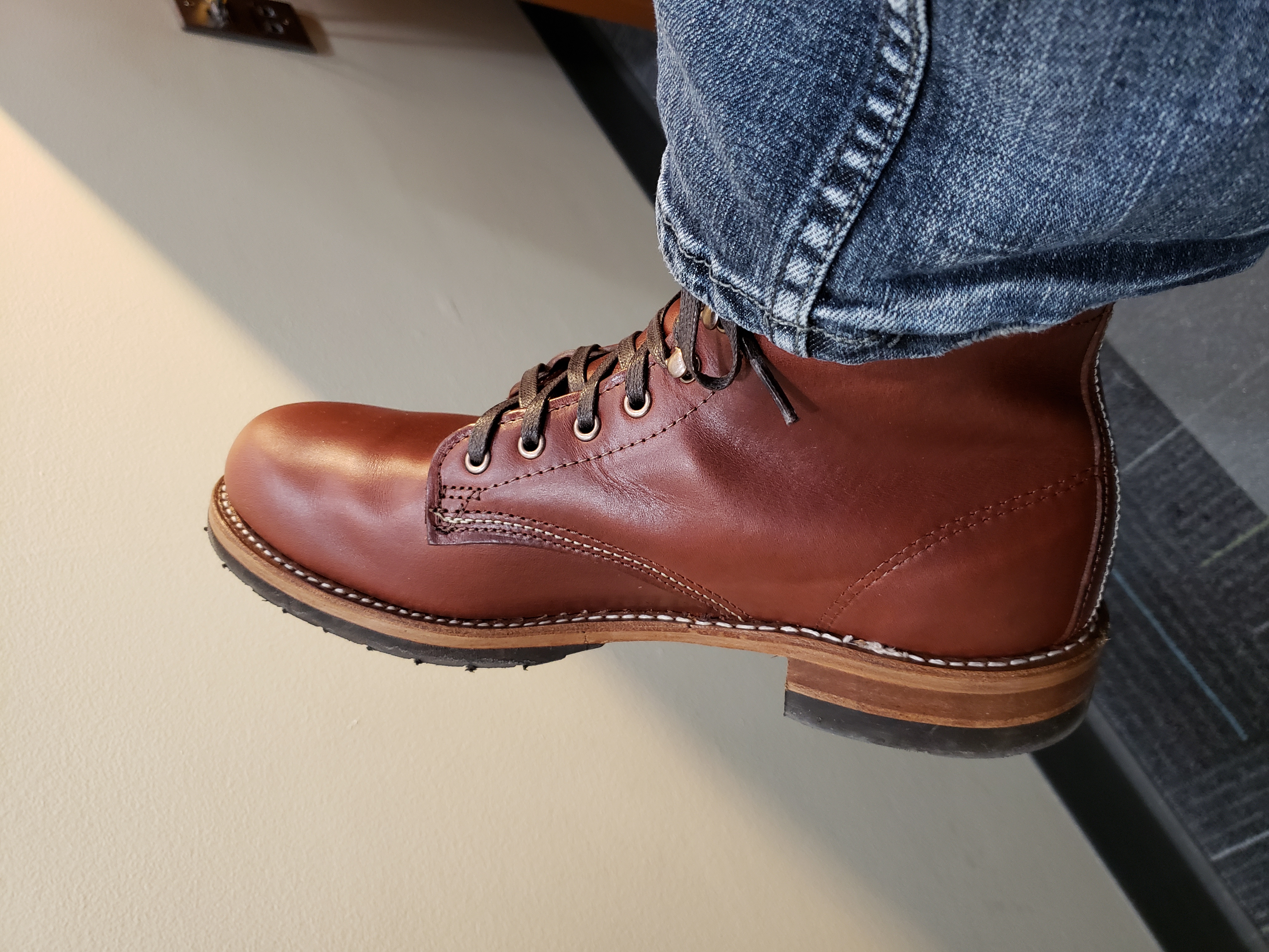 Men's Evans 1000 Mile Boot - All Boots 