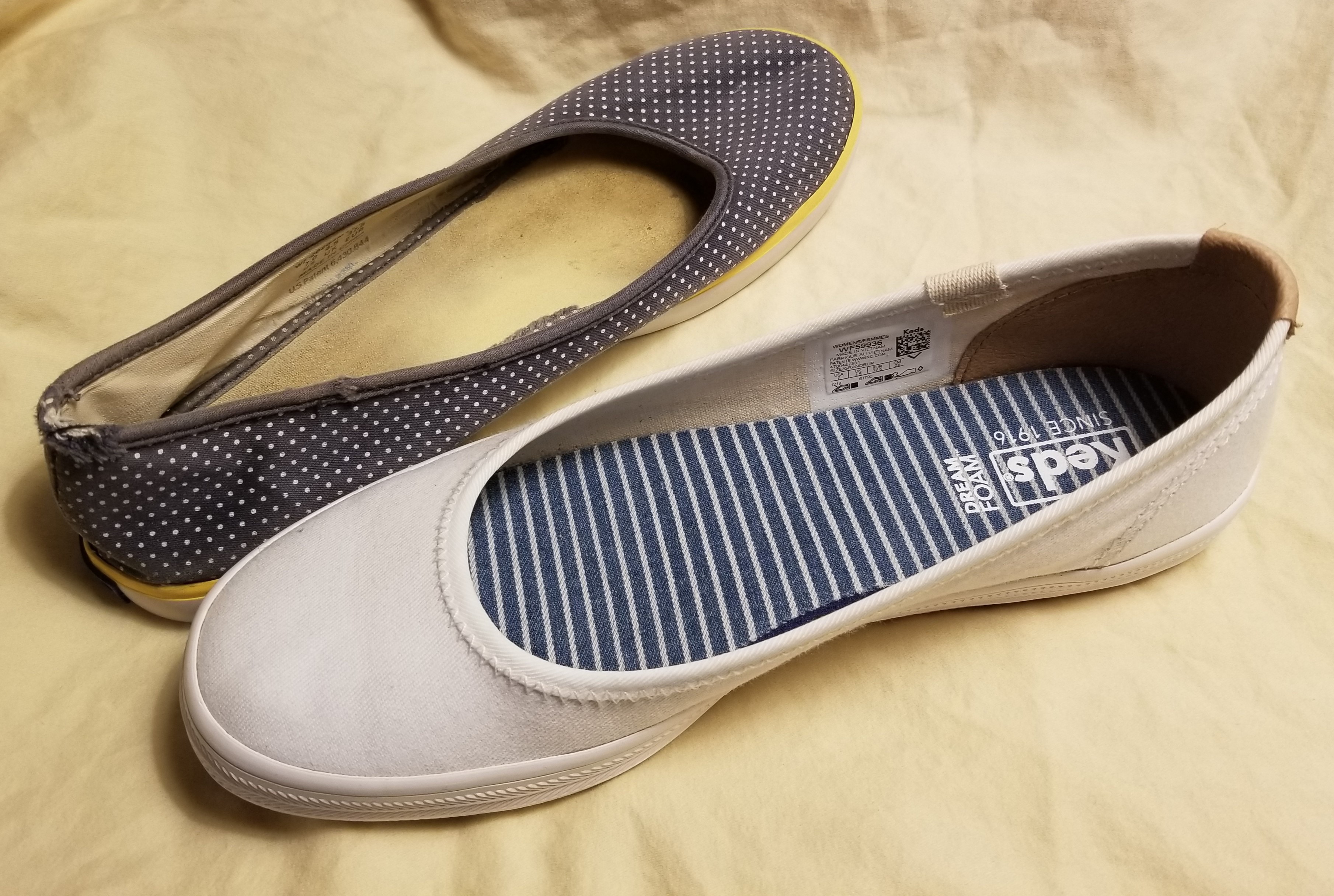 keds bryn flat